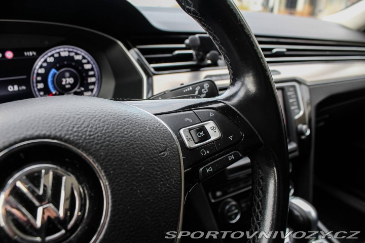Volkswagen Ostatní modely Passat Variant Variant 2.0 BiTDI 4MOTIO 2015