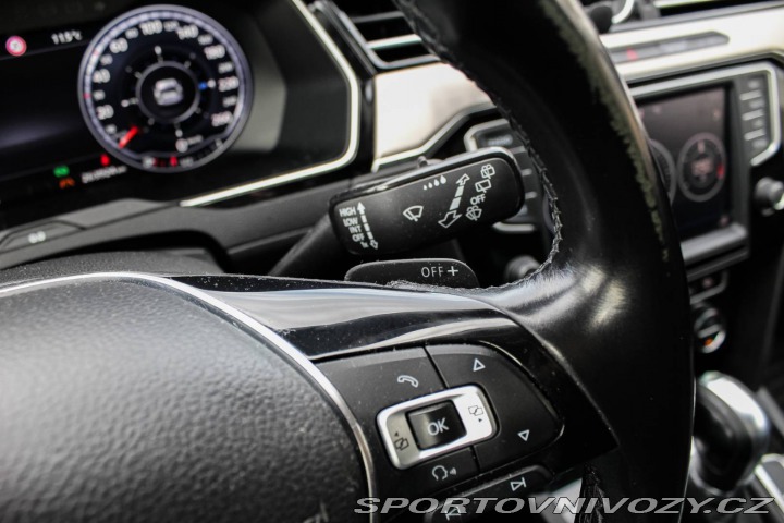 Volkswagen Ostatní modely Passat Variant Variant 2.0 BiTDI 4MOTIO 2015