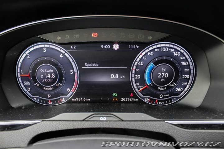 Volkswagen Ostatní modely Passat Variant Variant 2.0 BiTDI 4MOTIO 2015