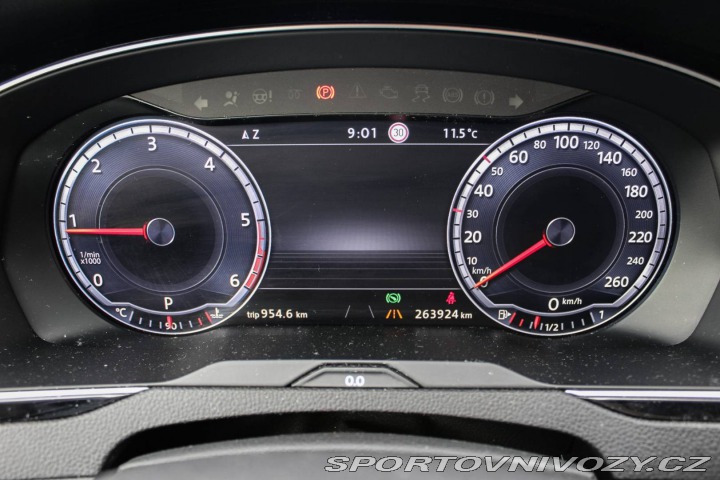 Volkswagen Ostatní modely Passat Variant Variant 2.0 BiTDI 4MOTIO 2015