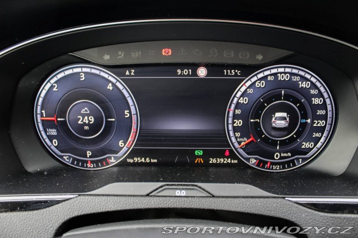 Volkswagen Ostatní modely Passat Variant Variant 2.0 BiTDI 4MOTIO 2015