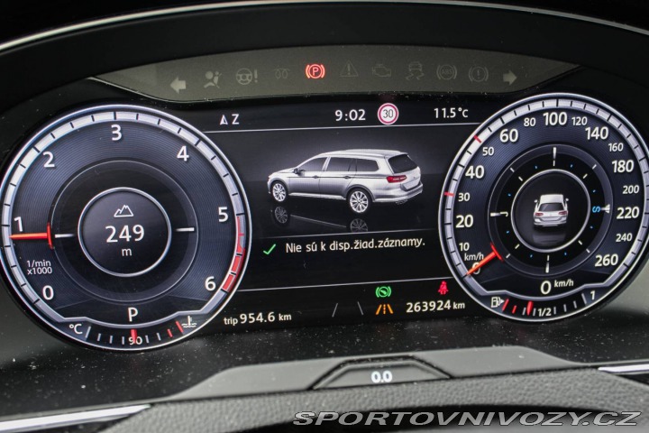 Volkswagen Ostatní modely Passat Variant Variant 2.0 BiTDI 4MOTIO 2015