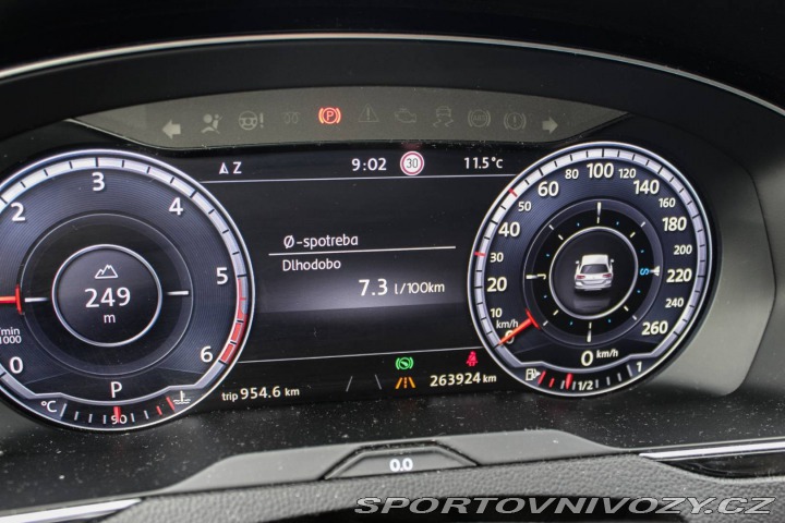 Volkswagen Ostatní modely Passat Variant Variant 2.0 BiTDI 4MOTIO 2015