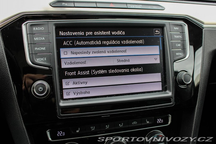 Volkswagen Ostatní modely Passat Variant Variant 2.0 BiTDI 4MOTIO 2015