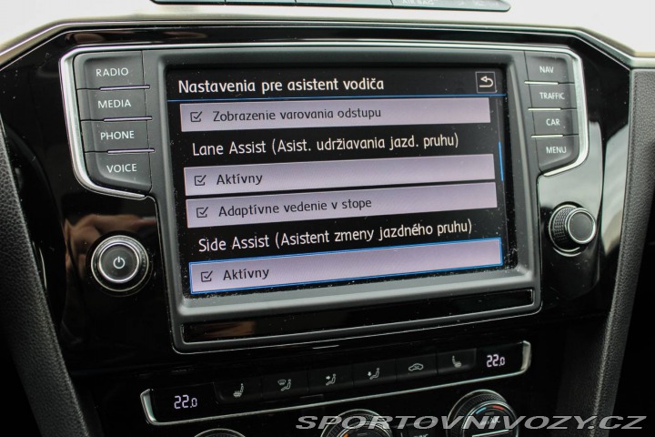 Volkswagen Ostatní modely Passat Variant Variant 2.0 BiTDI 4MOTIO 2015