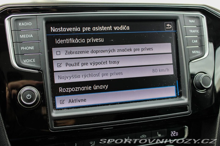 Volkswagen Ostatní modely Passat Variant Variant 2.0 BiTDI 4MOTIO 2015