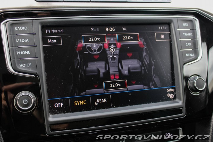 Volkswagen Ostatní modely Passat Variant Variant 2.0 BiTDI 4MOTIO 2015