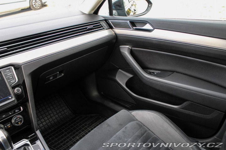 Volkswagen Ostatní modely Passat Variant Variant 2.0 BiTDI 4MOTIO 2015