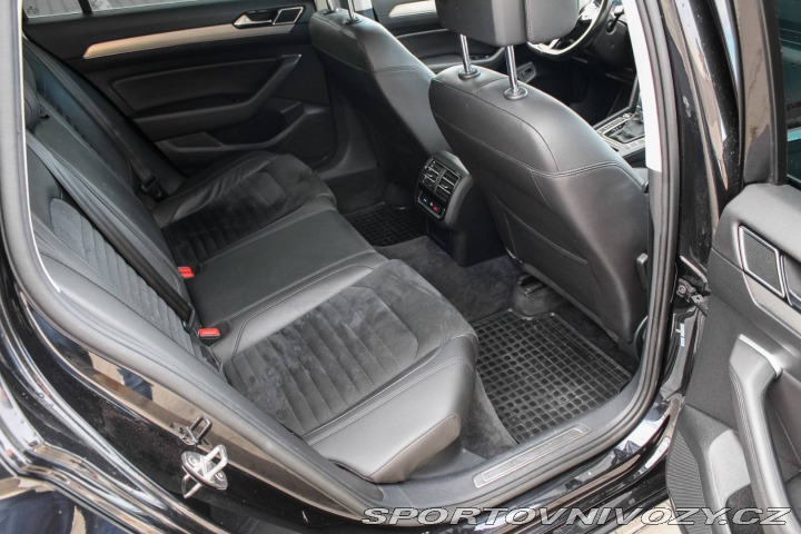 Volkswagen Ostatní modely Passat Variant Variant 2.0 BiTDI 4MOTIO 2015