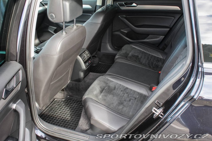 Volkswagen Ostatní modely Passat Variant Variant 2.0 BiTDI 4MOTIO 2015