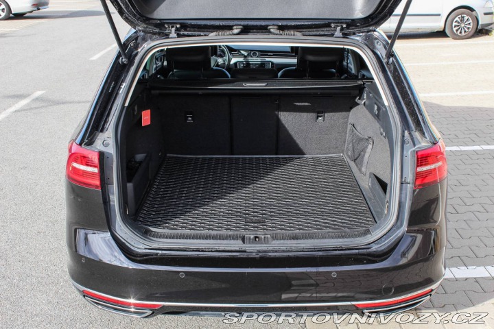 Volkswagen Ostatní modely Passat Variant Variant 2.0 BiTDI 4MOTIO 2015