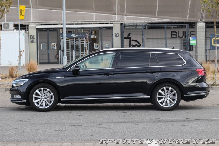 Volkswagen Ostatní modely Passat Variant Variant 2.0 BiTDI 4MOTIO 2015