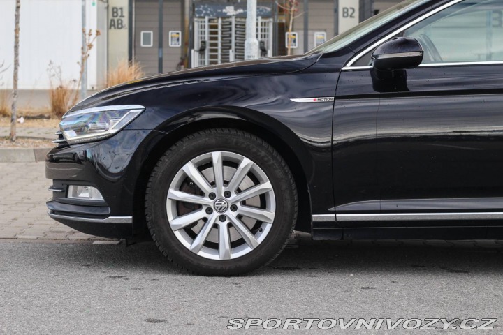 Volkswagen Ostatní modely Passat Variant Variant 2.0 BiTDI 4MOTIO 2015