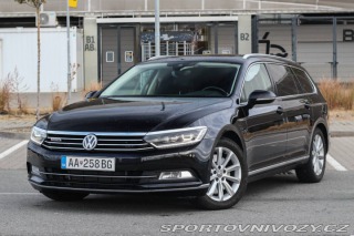 Volkswagen Ostatní modely Passat Variant Variant 2.0 BiTDI 4MOTIO 2015