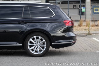Volkswagen Ostatní modely Passat Variant Variant 2.0 BiTDI 4MOTIO 2015