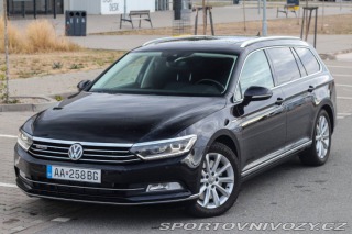 Volkswagen Ostatní modely Passat Variant Variant 2.0 BiTDI 4MOTIO 2015