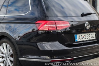 Volkswagen Ostatní modely Passat Variant Variant 2.0 BiTDI 4MOTIO 2015