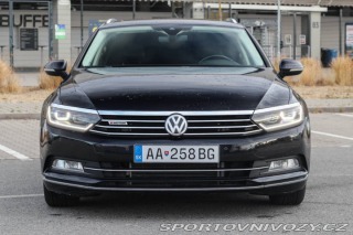 Volkswagen Ostatní modely Passat Variant Variant 2.0 BiTDI 4MOTIO 2015