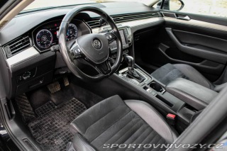 Volkswagen Ostatní modely Passat Variant Variant 2.0 BiTDI 4MOTIO 2015