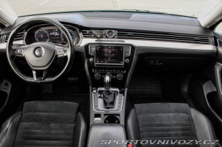 Volkswagen Ostatní modely Passat Variant Variant 2.0 BiTDI 4MOTIO 2015