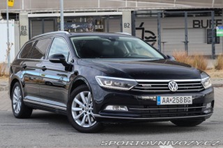 Volkswagen Ostatní modely Passat Variant Variant 2.0 BiTDI 4MOTIO 2015