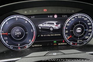 Volkswagen Ostatní modely Passat Variant Variant 2.0 BiTDI 4MOTIO 2015