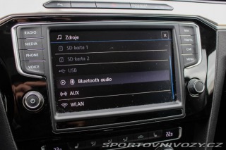 Volkswagen Ostatní modely Passat Variant Variant 2.0 BiTDI 4MOTIO 2015