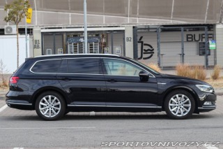 Volkswagen Ostatní modely Passat Variant Variant 2.0 BiTDI 4MOTIO 2015