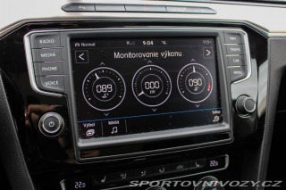 Volkswagen Ostatní modely Passat Variant Variant 2.0 BiTDI 4MOTIO 2015