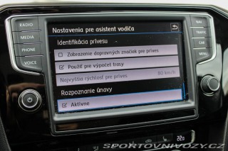 Volkswagen Ostatní modely Passat Variant Variant 2.0 BiTDI 4MOTIO 2015