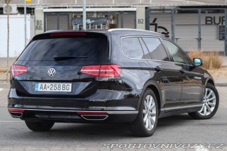 Volkswagen Ostatní modely Passat Variant Variant 2.0 BiTDI 4MOTIO 2015