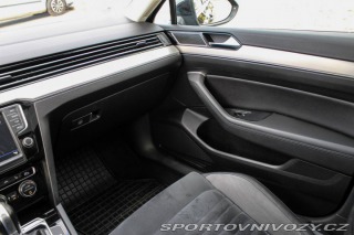 Volkswagen Ostatní modely Passat Variant Variant 2.0 BiTDI 4MOTIO 2015