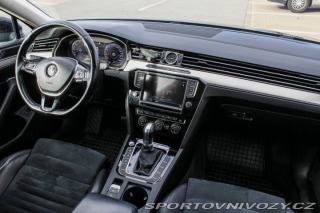 Volkswagen Ostatní modely Passat Variant Variant 2.0 BiTDI 4MOTIO 2015