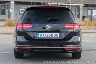 Volkswagen Ostatní modely Passat Variant Variant 2.0 BiTDI 4MOTIO 2015