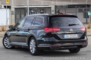 Volkswagen Ostatní modely Passat Variant Variant 2.0 BiTDI 4MOTIO 2015