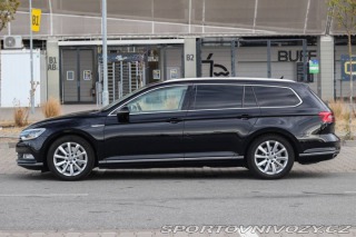 Volkswagen Ostatní modely Passat Variant Variant 2.0 BiTDI 4MOTIO 2015