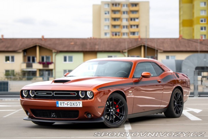 Dodge Challenger R/T Plus 5.7 V8 HEMI / 2 2022