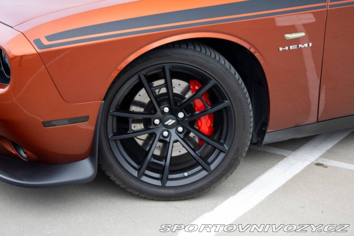 Dodge Challenger R/T Plus 5.7 V8 HEMI / 2 2022