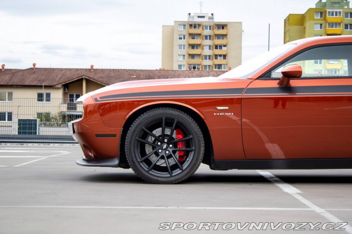 Dodge Challenger R/T Plus 5.7 V8 HEMI / 2 2022