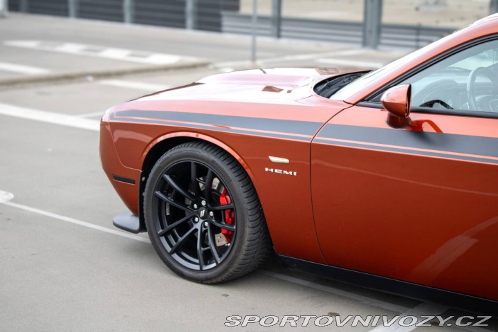Dodge Challenger R/T Plus 5.7 V8 HEMI / 2 2022