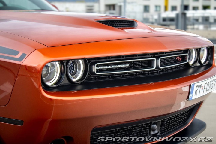 Dodge Challenger R/T Plus 5.7 V8 HEMI / 2 2022