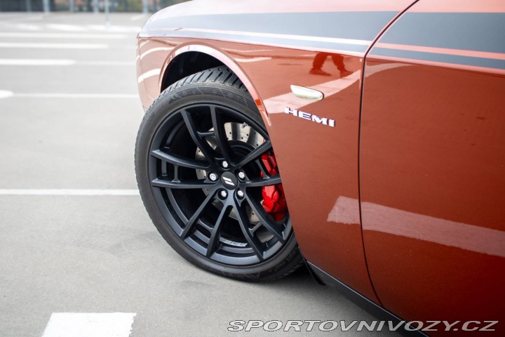 Dodge Challenger R/T Plus 5.7 V8 HEMI / 2 2022