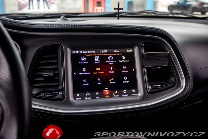 Dodge Challenger R/T Plus 5.7 V8 HEMI / 2 2022