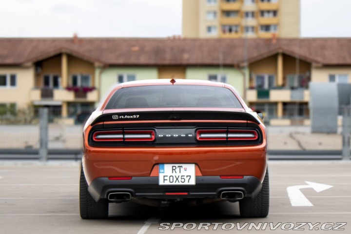 Dodge Challenger R/T Plus 5.7 V8 HEMI / 2 2022