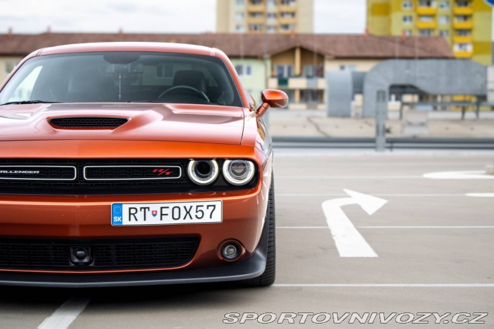 Dodge Challenger R/T Plus 5.7 V8 HEMI / 2 2022