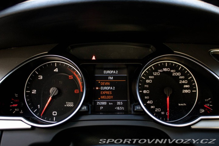 Audi A5 Sportback 2.7 TDI multit 2010