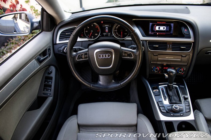 Audi A5 Sportback 2.7 TDI multit 2010
