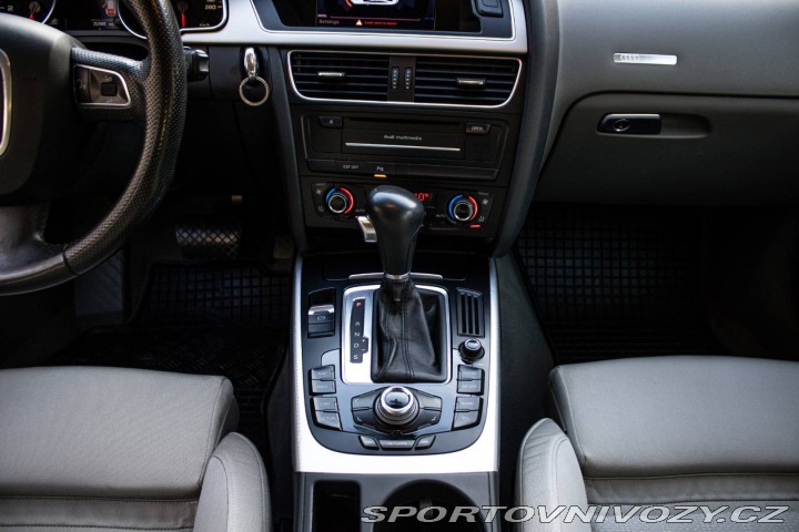 Audi A5 Sportback 2.7 TDI multit 2010
