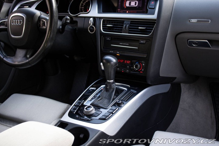 Audi A5 Sportback 2.7 TDI multit 2010