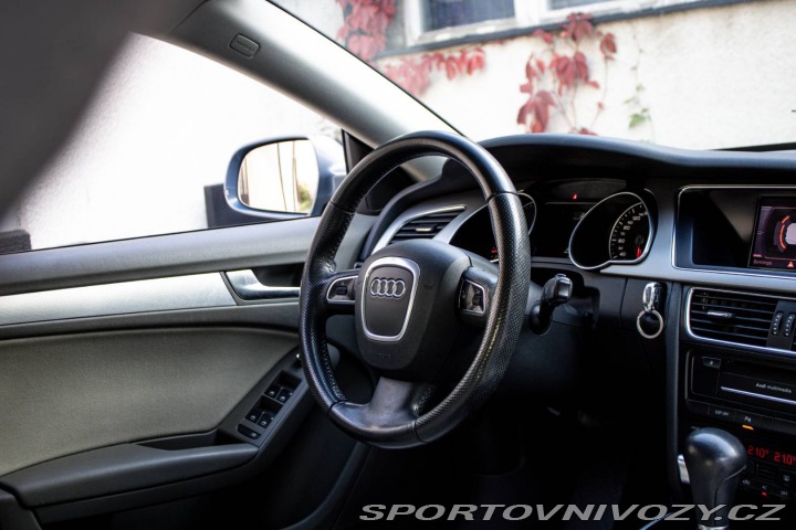 Audi A5 Sportback 2.7 TDI multit 2010